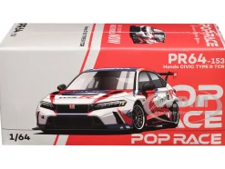 Honda Civic Type R TCR