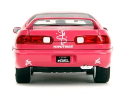 1995 Honda Integra Type R Pink with Graphics