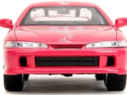 1995 Honda Integra Type R Pink with Graphics