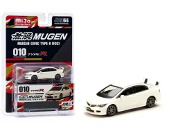Honda Mugen Civic Type R (FD2) RHD (Right Hand Drive) Championship White