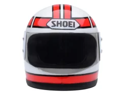 Honda NSR500 WGP500 Motorcycle #56 Red and White with Helmet