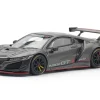 Honda NSX GT3 EVO22 Carbon Edition 1/64 Diecast Model Car by Pop Race