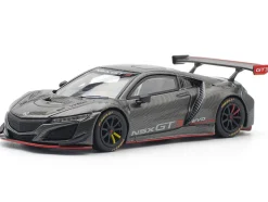 Honda NSX GT3 EVO22 Carbon Edition 1/64 Diecast Model Car by Pop Race