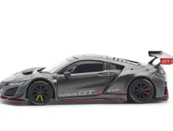 Honda NSX GT3 EVO22 Carbon Edition 1/64 Diecast Model Car by Pop Race