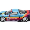 Honda NSX (NA1) #919 "Pandem Rocket Bunny" Light Blue with Graphics "APA XPO 2025 Event Edition" 1/64 Diecast Model Car by Inno Models