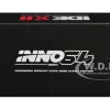 Honda NSX (NA1) RHD (Right Hand Drive) "Pandem Rocket Bunny" Carbon Fiber "Indonesia Diecast Expo 2025 Event Edition" 1/64 Diecast Model Car by Inno Models