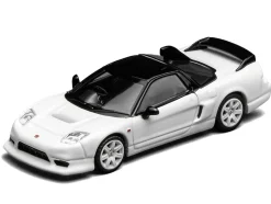 Honda NSX-R GT RHD (Right Hand Drive) Championship White with Black Top