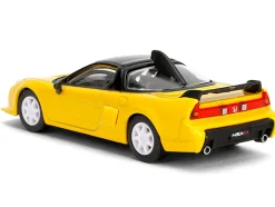 1995 Honda NSX-R GT RHD (Right Hand Drive) Yellow with Black Top