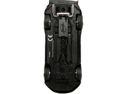 Honda S2000 Convertible Black with Graphics 