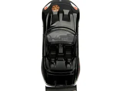 Honda S2000 Convertible Black with Graphics 