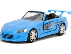 2001 Honda S2000 Convertible Blue with Graphics