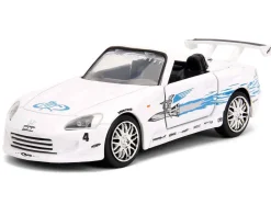 2001 Honda S2000 Convertible White with Graphics