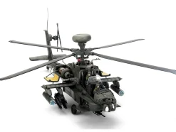 Hughes AH-64D Apache Longbow Helicopter 
