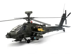 Hughes AH-64D Apache Longbow Helicopter 