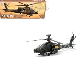 Hughes AH-64D Apache Longbow Helicopter 
