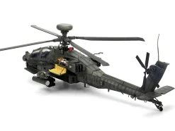 Hughes AH-64D Apache Longbow Helicopter 