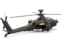 Hughes AH-64D Apache Longbow Helicopter 