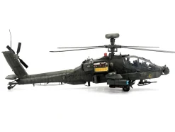 Hughes AH-64D Apache Longbow Helicopter 