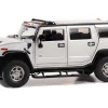 2006 Hummer H2 Cold Pursuit 2019 Movie 1/18 Diecast Model Car Highway 61 HWY-18046