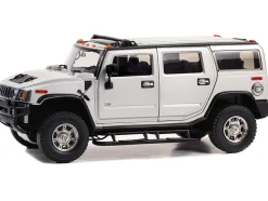 2006 Hummer H2 Cold Pursuit 2019 Movie 1/18 Diecast Model Car Highway 61 HWY-18046