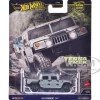 Hummer H1 Pickup Truck Gray Metallic "Terra Trek" Series Diecast Model Car by Hot Wheels