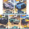 HW Off Road 5 piece Set Car Culture Series Diecast Model Cars Hot Wheels FPY86-959F