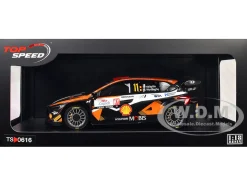 Hyundai i20 N Rally1 Hybrid #11 Thierry Neuville - Martijn Wydaeghe