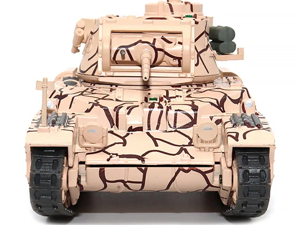 Infantry Tank Mk. II Matilda Mk. III Griffin Malta Tank Squadron Royal Tank Regiment Malta 1942 1/43 Diecast Model AFVs WWII 23197-42