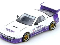 International Automotive Modified (IAM) "2025 Thailand" Box Set of 2 Pieces 1/64 Diecast Model Cars by Inno Models