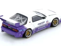 International Automotive Modified (IAM) "2025 Surayaba, Indonesia" Box Set of 2 Pieces 1/64 Diecast Model Cars by Inno Models