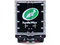 2013 International Durastar Box Van "Turtle Wax" Green "H.D. Trucks" Series 26 1/64 Diecast Model Car by Greenlight