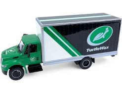 2013 International Durastar Box Van