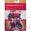 International Harvester 3288 Tractor Red 1/64 Diecast Model by ERTL TOMY