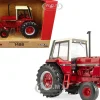 International Harvester 1486 Tractor Red Cream Top Case IH Agriculture"Series 1/32 Diecast Model ERTL TOMY 44287