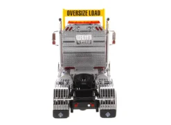 International HX520 Day Cab Tandem Tractor Red 1/50 Diecast Model Diecast Masters 71002