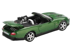 Jaguar XKR Green Metallic 007 James Bond "Die Another Day" (2002) Movie Limited Edition 1/64 Diecast Model Car by Mini GT