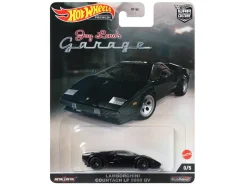 Jay Leno’s Garage 5 piece Set Car Culture Series Diecast Model Cars Hot Wheels FPY86-957N