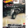 Jay Leno Tank Car Brushed Metal Jay Leno’s Garage Diecast Model Car Hot Wheels HCJ85