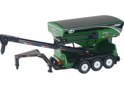 J&M SpeedTender LC 390 Bulk Seed Tender Green 1/64 Diecast Model by SpecCast