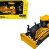 John Deere 1050K Dozer Yellow "Prestige Collection" Series 1/50 Diecast Model by ERTL TOMY