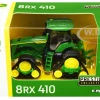 John Deere 8RX 410 Track Tractor Green Prestige Collection Series 1/64 Diecast Model ERTL TOMY 45726