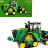 John Deere 9RX 540 Tractor with Tracks Green "Prestige Collection" Series 1/16 Diecast Model by ERTL TOMY
