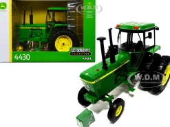 John Deere 4430 Tractor Dual Wheels Green Prestige Collection 1/16 Diecast Model ERTL TOMY 45832