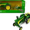 John Deere 730 Tractor Green Grain Drill Prestige Collection 1/16 Diecast Model ERTL TOMY 45790