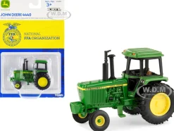 John Deere 4440 Tractor Green National FFA Organization Logo 1/64 Diecast Model ERTL TOMY 45683