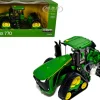John Deere 4250 Tractor Green with Yellow Stripes "Prestige Collection" Series 1/32 Diecast Model by ERTL TOMY