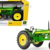 John Deere 520 Tractor "National FFA Organization" Green with Yellow Stripes 1/16 Diecast Model by ERTL TOMY