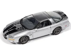 Johnny Lightning Collector's Tin 2026 Set of 6 Cars Release 1 Limited Edition 1/64 Diecast Model Cars by Johnny Lightning