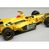 Jordan 198 #10 Ralf Schumacher "Benson & Hedges Jordan-Honda" Formula One F1 "San Marino-Imola GP" (1998) with Display Case "Mythos Series" Limited Edition to 55 pieces Worldwide 1/18 Model Car by Tecnomodel