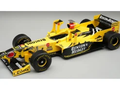 Jordan 198 #10 Ralf Schumacher